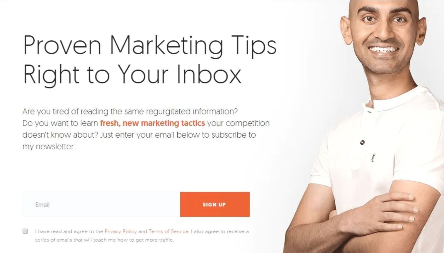 11 Optin Email Examples to Boost Your Email Campaign in 2024 — Claspo.io